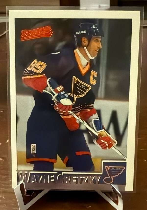 #1 Wayne Gretzky