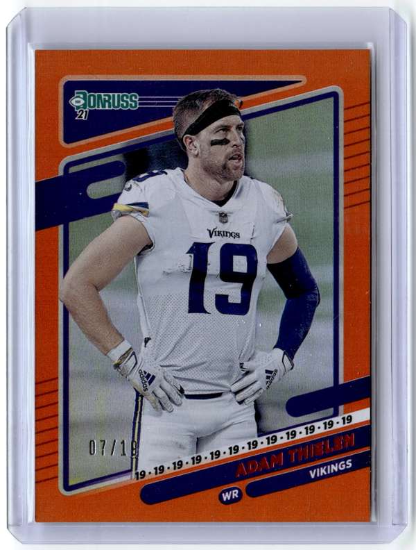 #126b Adam Thielen