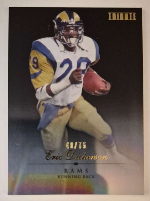 #25 Eric Dickerson