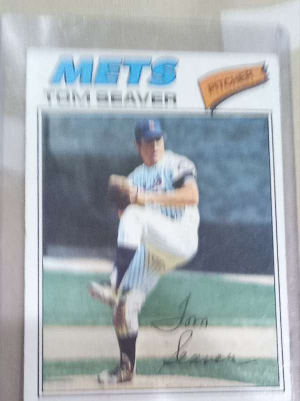 #159 Tom Seaver