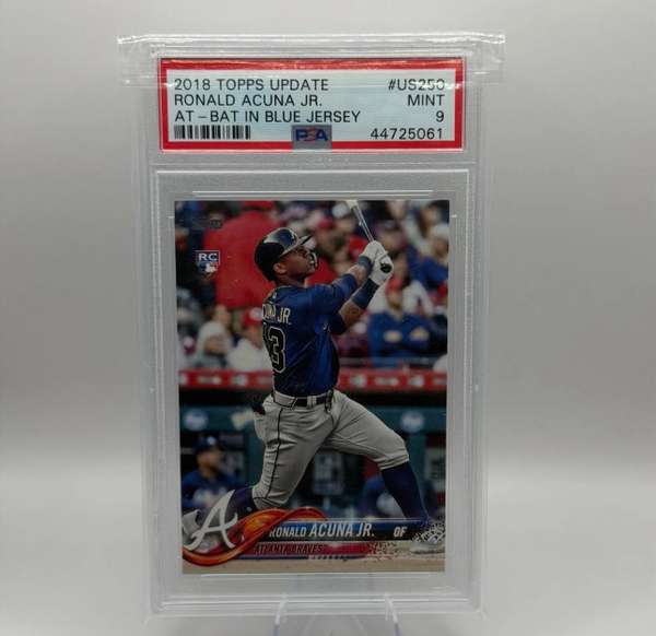 #US250 Ronald Acuna Jr.