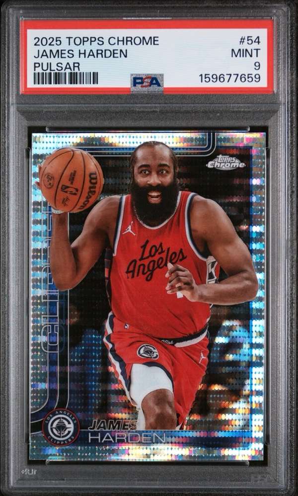 #54 JAMES HARDEN