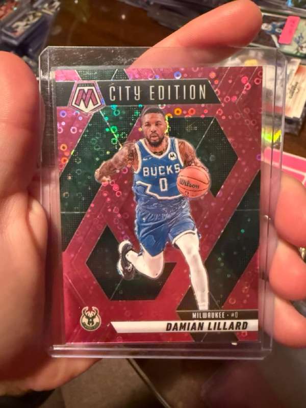 #285 Damian Lillard