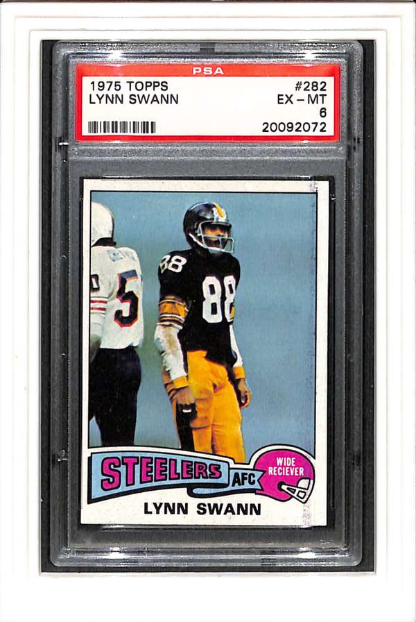 #282 Lynn Swann