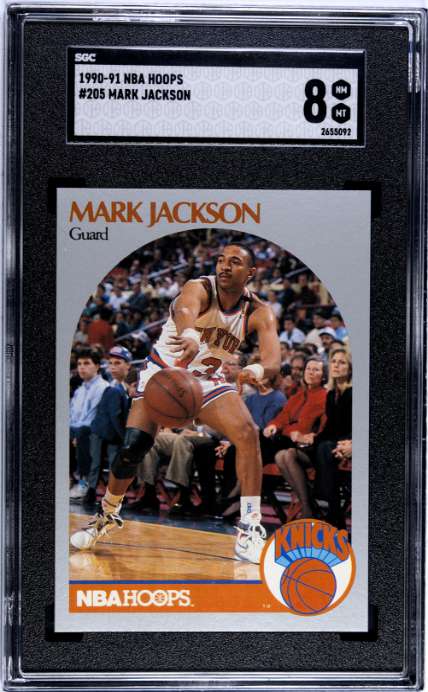 #205 Mark Jackson