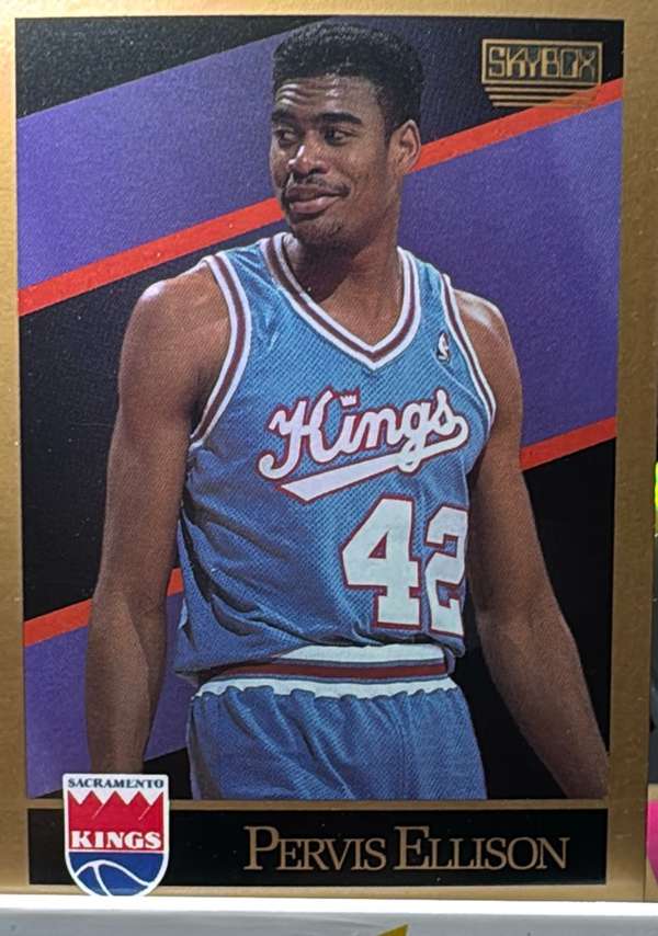 Pervis Ellison