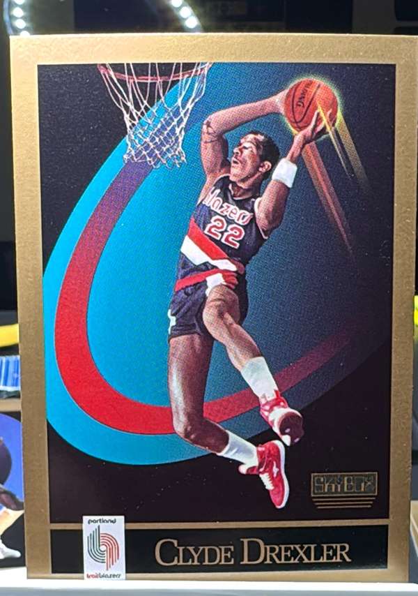 Clyde Drexler