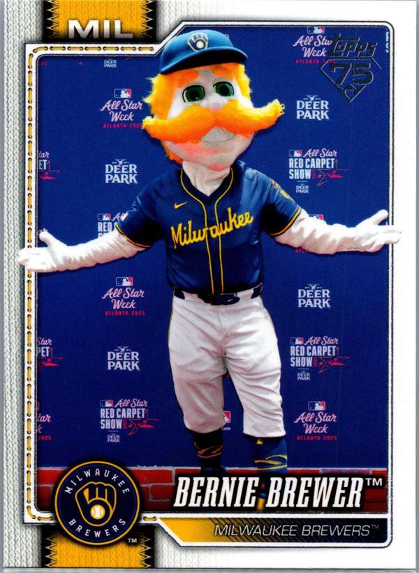 Bernie Brewer