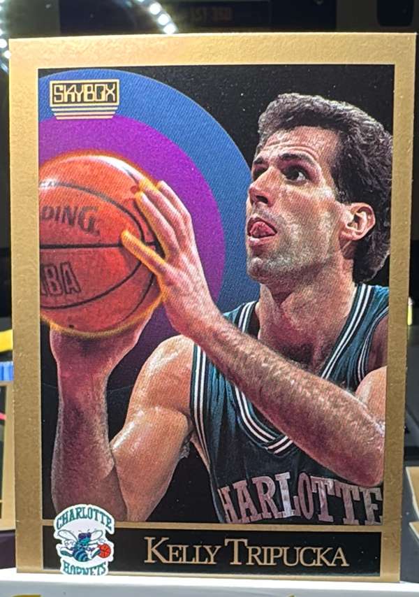 Kelly Tripucka