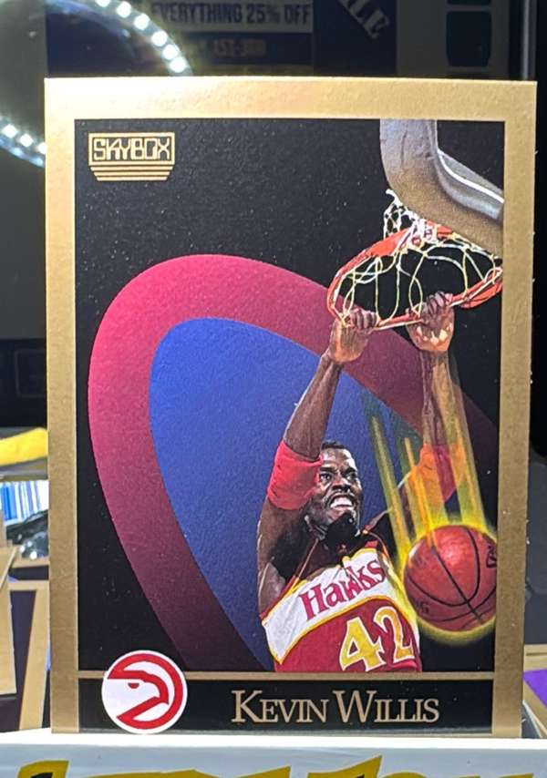 Kevin Willis