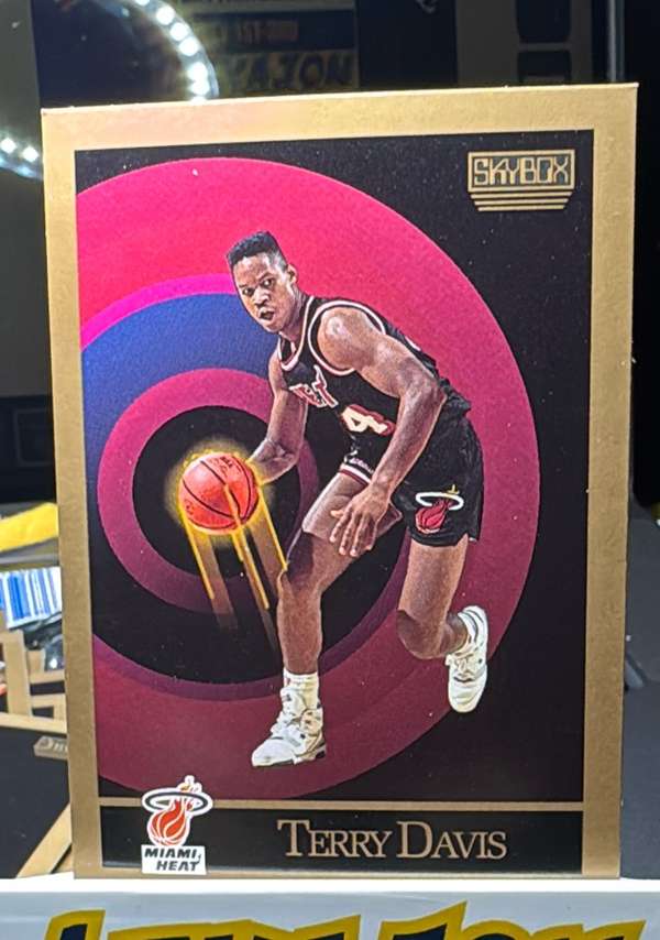 Terry Davis