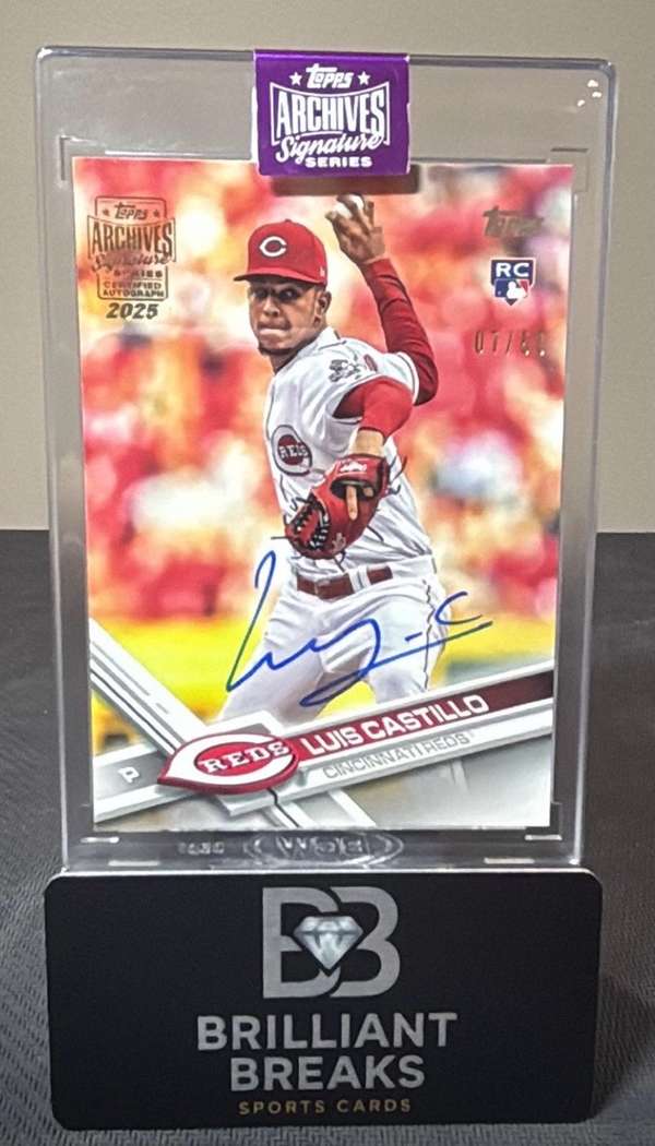 #US139 Luis Castillo