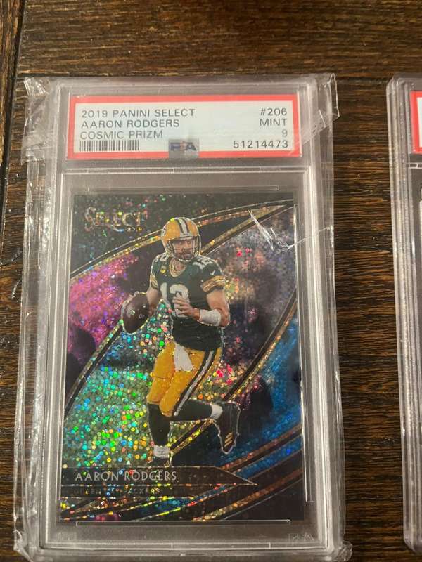 #90 Aaron Rodgers