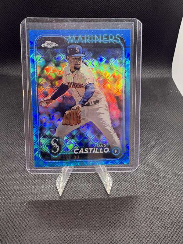 #129 Luis Castillo