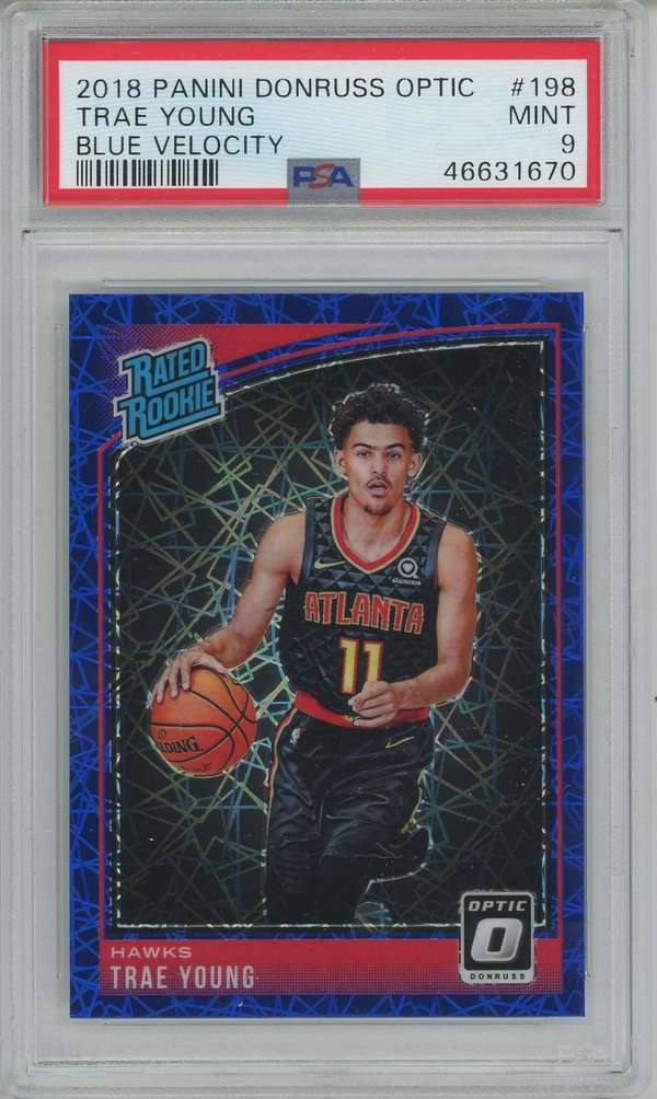 #198 Trae Young