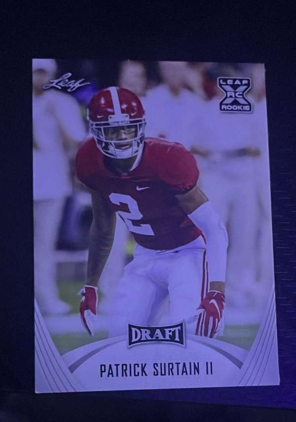 #38 Patrick Surtain II