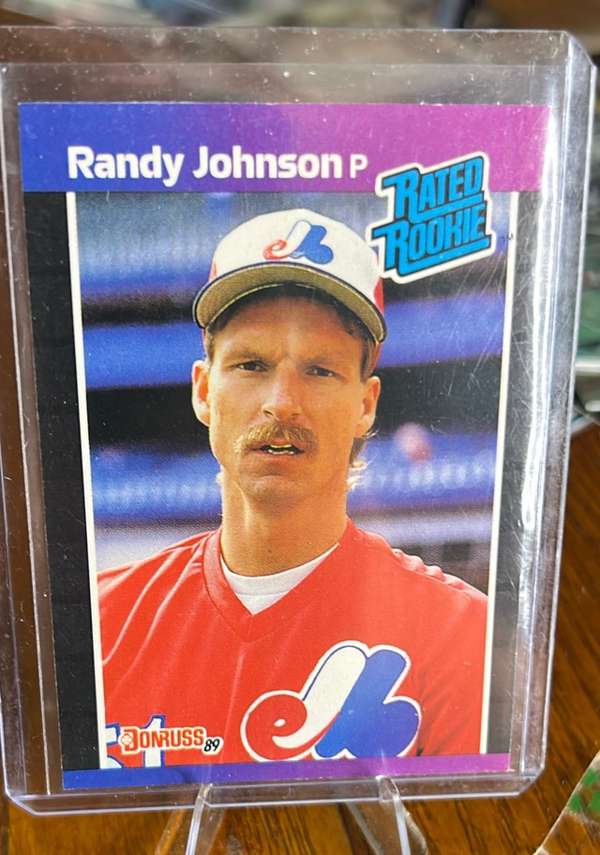 Randy Johnson