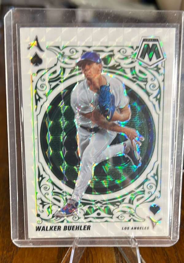 Walker Buehler