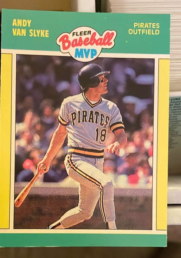 Andy Van Slyke