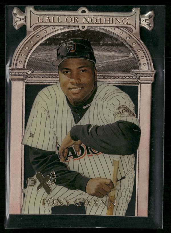 #8 Tony Gwynn