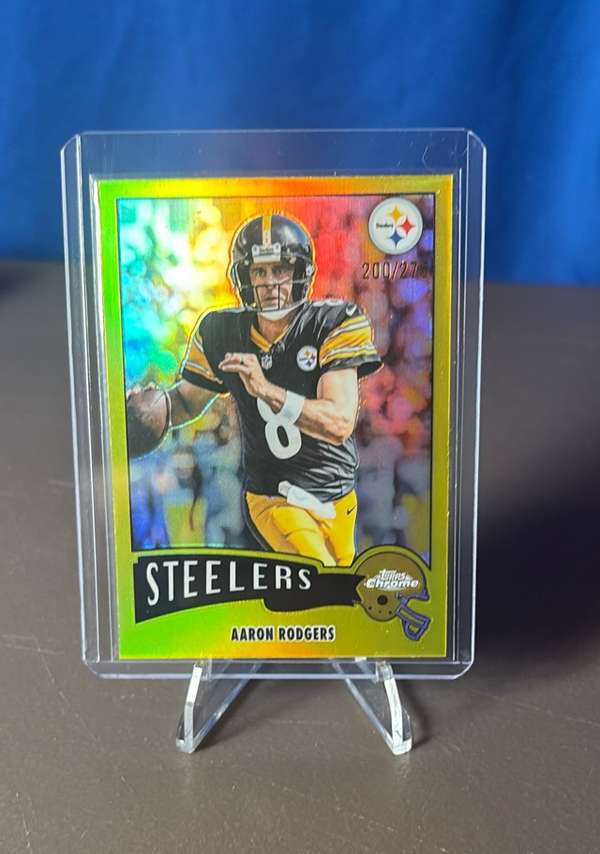 #1975-28 Aaron Rodgers