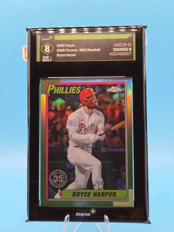 #90CB-12 Bryce Harper 