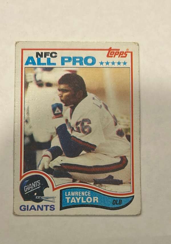 #434 Lawrence Taylor