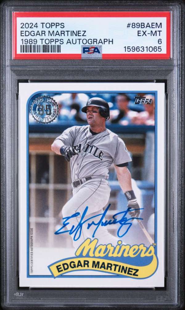 Edgar Martinez