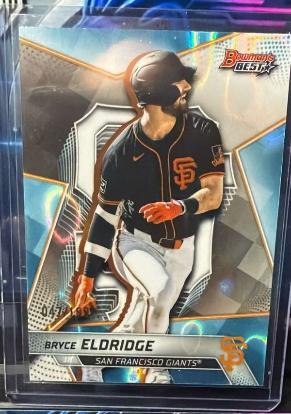 Bryce Eldridge