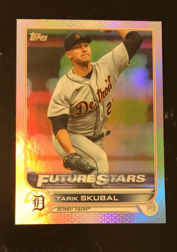 Tarik Skubal