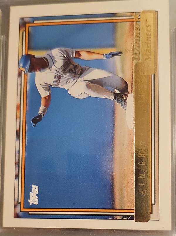 Ken Griffey Jr.
