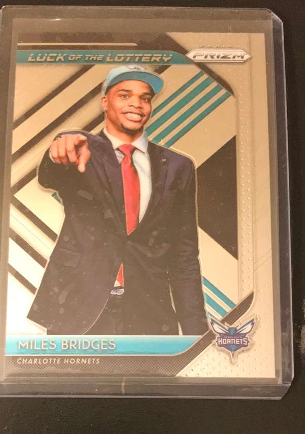Miles Bridges