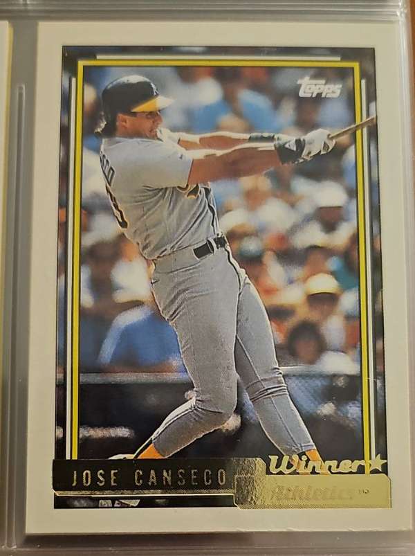 Jose Canseco