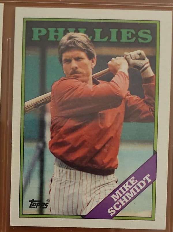 Mike Schmidt