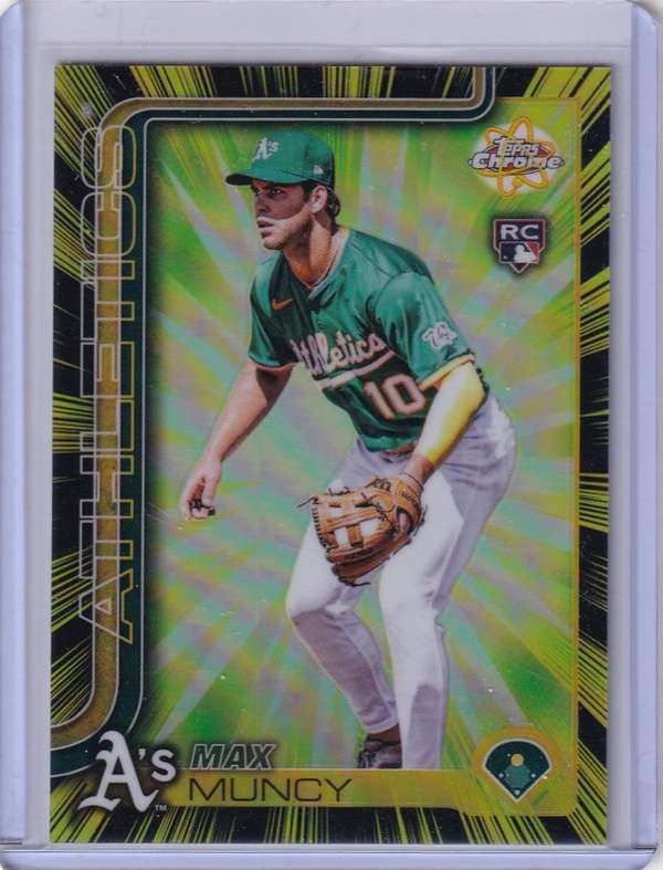 #RR-29 Max Muncy