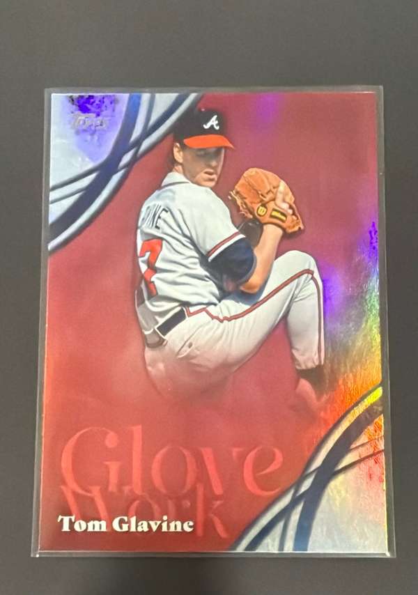 Tom Glavine