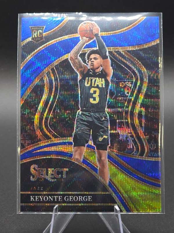 #295 Keyonte George