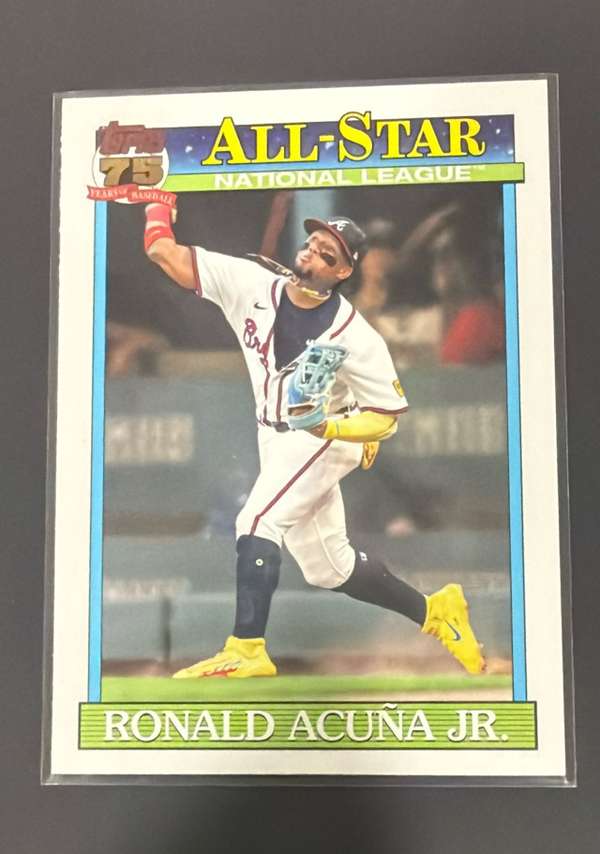 Ronald Acuña Jr.