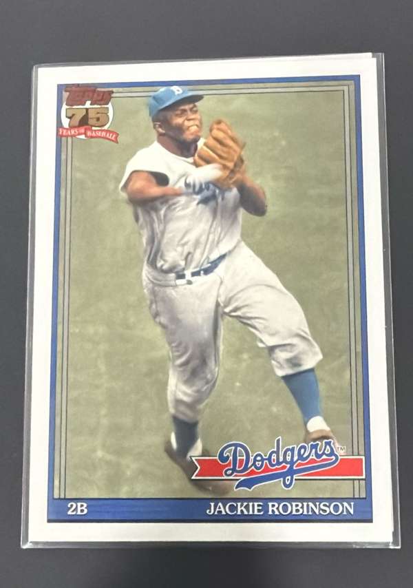 Jackie Robinson