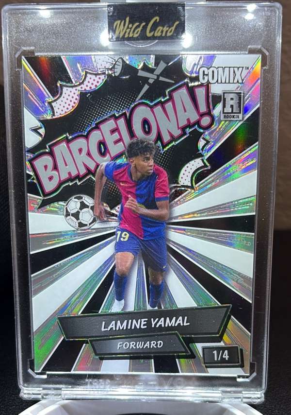 #ACBLB-LY11 Lamine Yamal