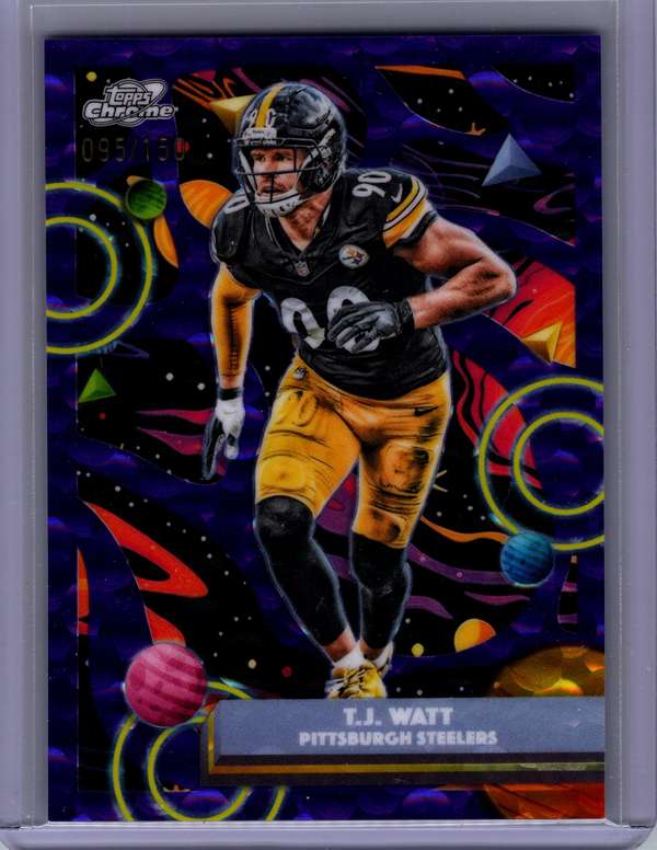 #84 T.J. Watt