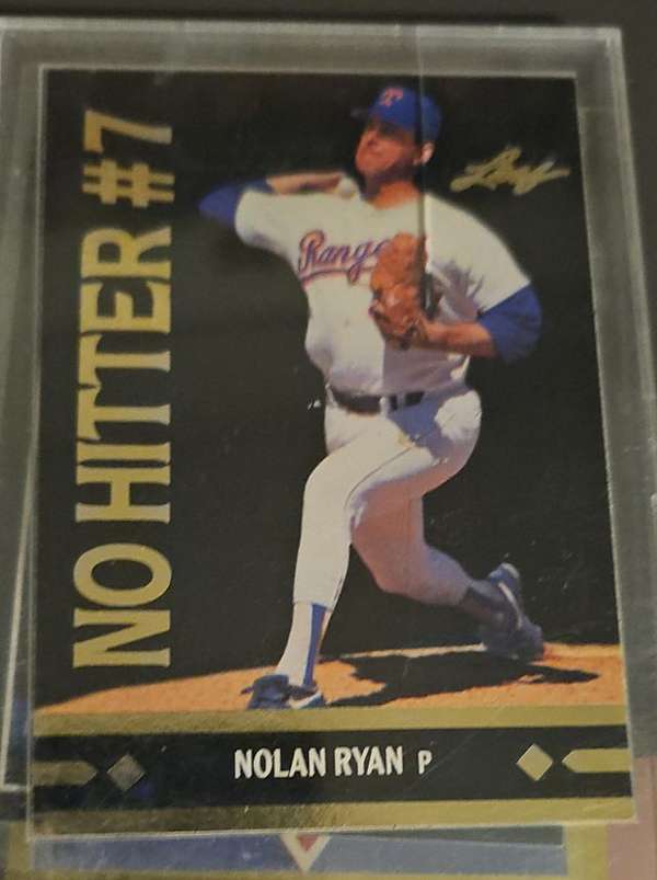 Nolan Ryan