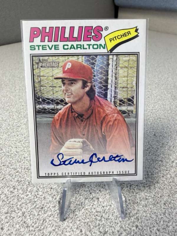 #77RO-SC Steve Carlton