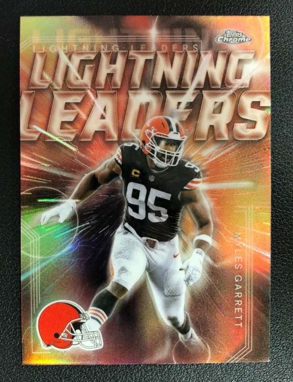 #LL-18 Myles Garrett