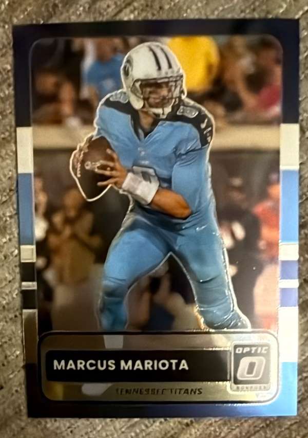 Marcus Mariota