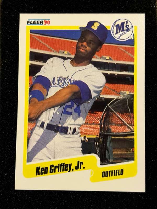 #513 Ken Griffey, Jr.