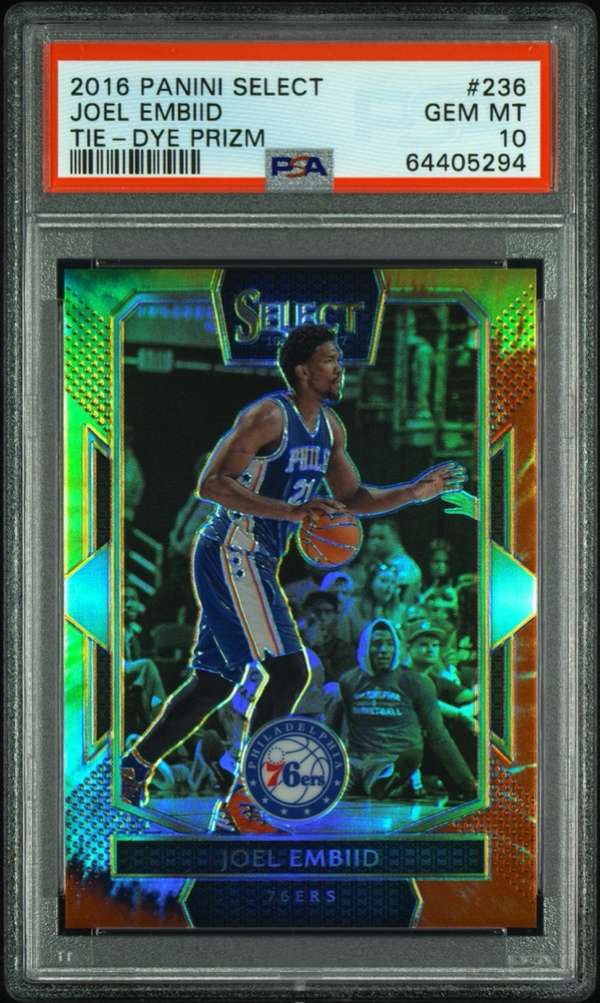 #236 Joel Embiid