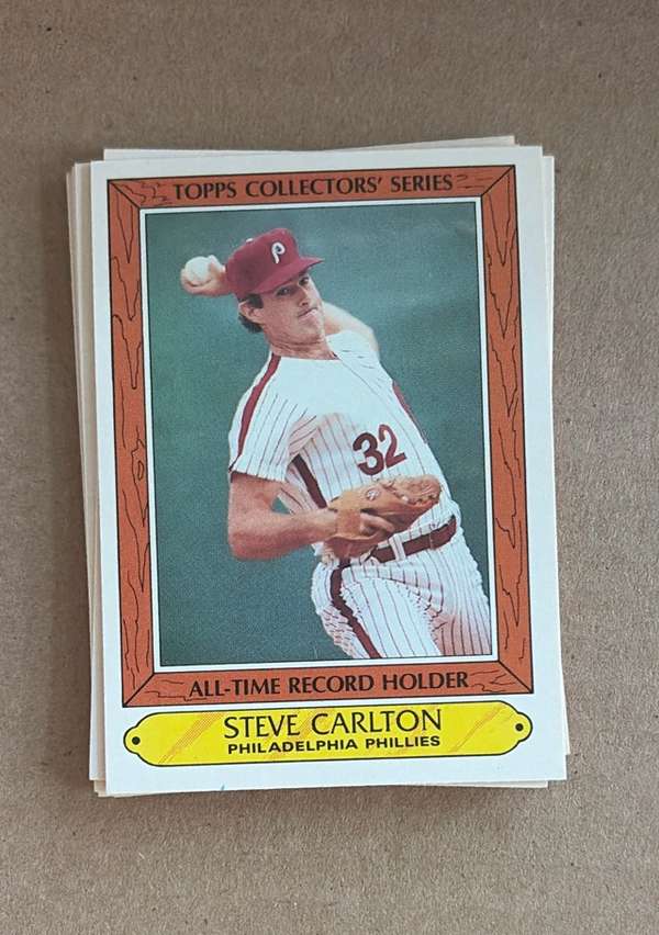 Steve Carlton