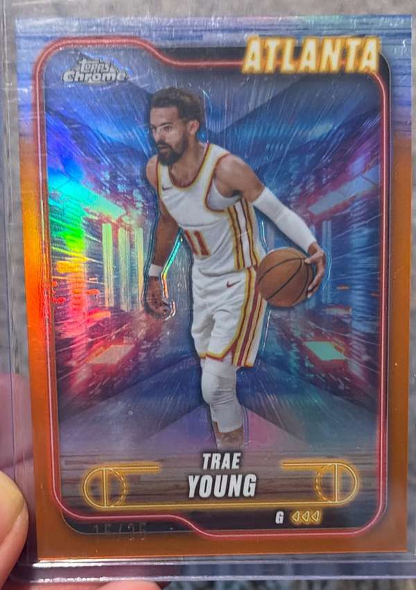 #82 Trae Young