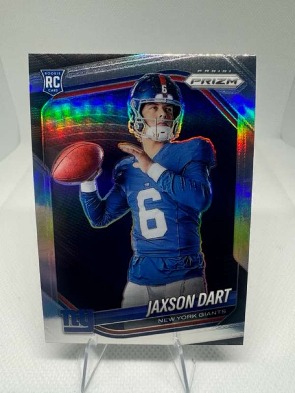 Jaxson Dart
